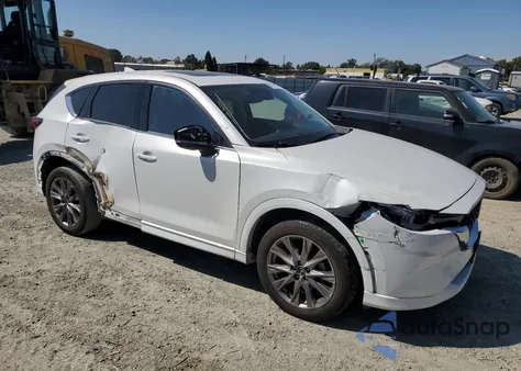 2024 Mazda Cx-5 Premium из США, поврежденный, VIN JM3KFBDM7R0366106